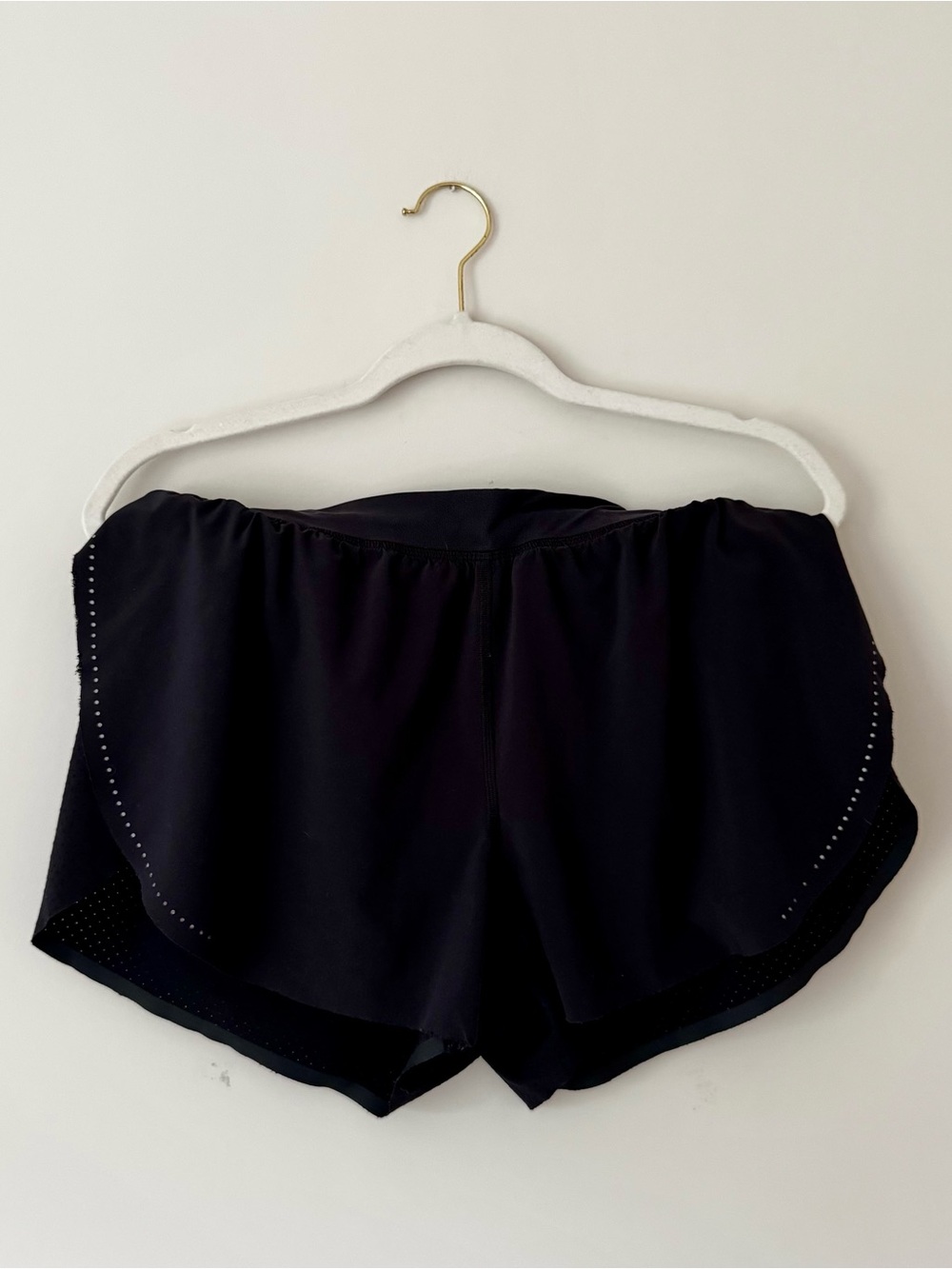 Lululemon Find Your Pace Short 3" *Lined First Release, Black – Size 8